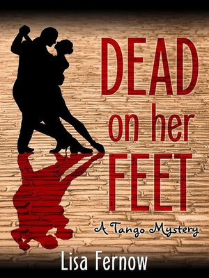 cover image of Dead on her Feet